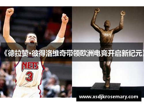 《德拉赞·彼得洛维奇带领欧洲电竞开启新纪元》